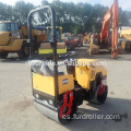 Compactador de asfalto con rodillo tándem vibratorio de 1 tonelada (FYL-880)